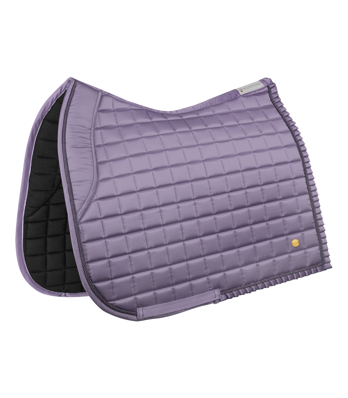 Florence Dressage Pad Lavender