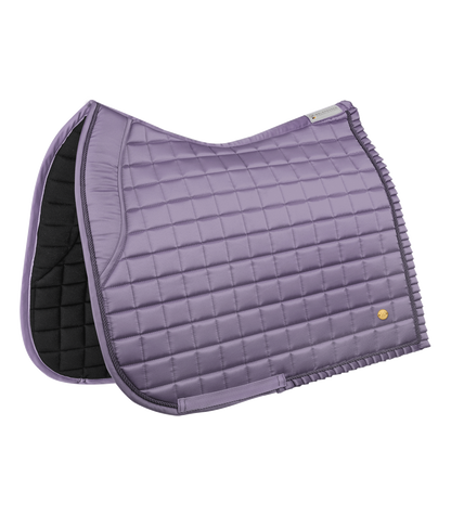 Florence Dressage Pad Lavender