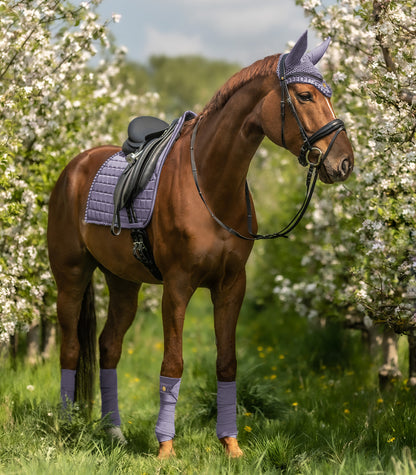 Florence Dressage Pad Lavender