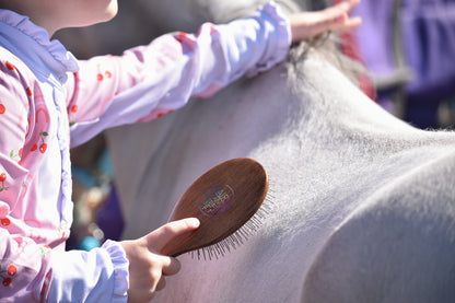 Hairy Pony Mini Mane & Tail Brush