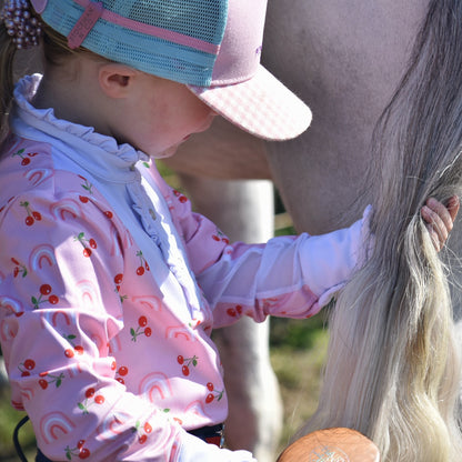 Hairy Pony Mini Mane & Tail Brush