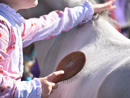 Hairy Pony Mini Mane & Tail Brush