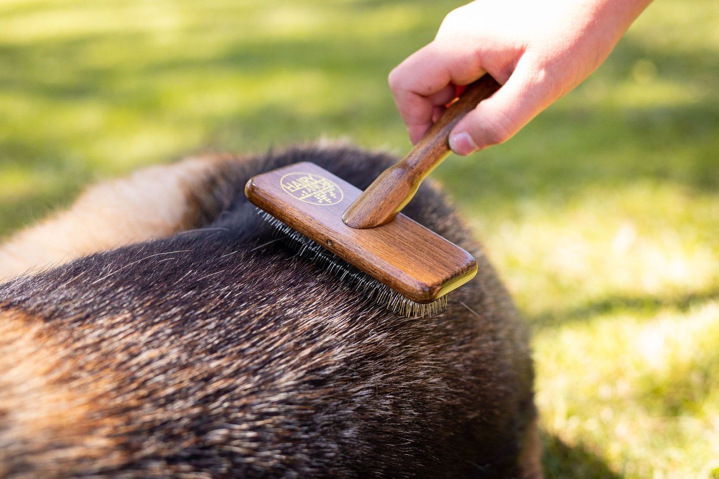 Hairy Pony Pooch Deshedding Brush