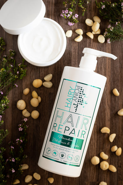 Hairy Pony Hair Repair Shampoo