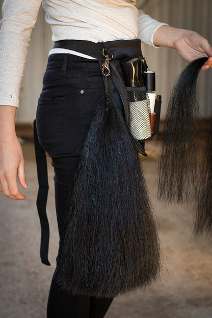 Hairy Pony Plaiting Apron