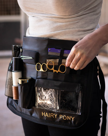 Hairy Pony Plaiting Apron