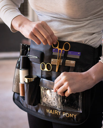 Hairy Pony Plaiting Apron