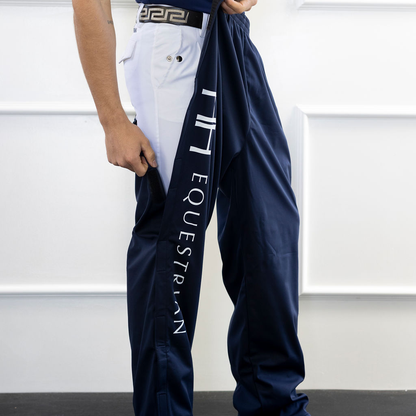 HH Equestrian Navy Over Pants