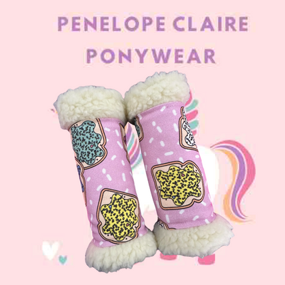 Fairy Bread Paddock Boots