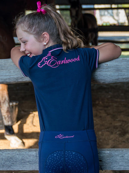 Earlwood Equine Stellar Kids Polo