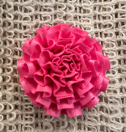 Carnation Lapel Pin