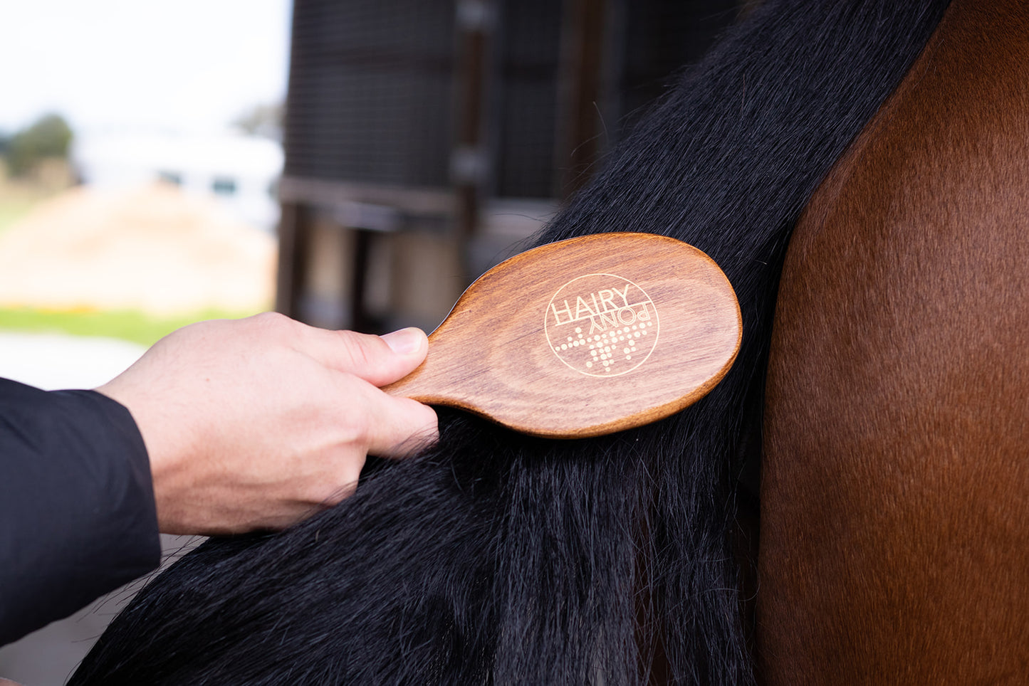 Hairy Pony Original Brush Kit