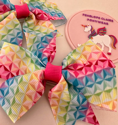 Hair Bow Set