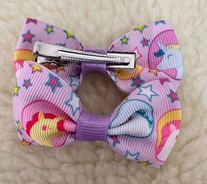 Mini Hair Bow Sets