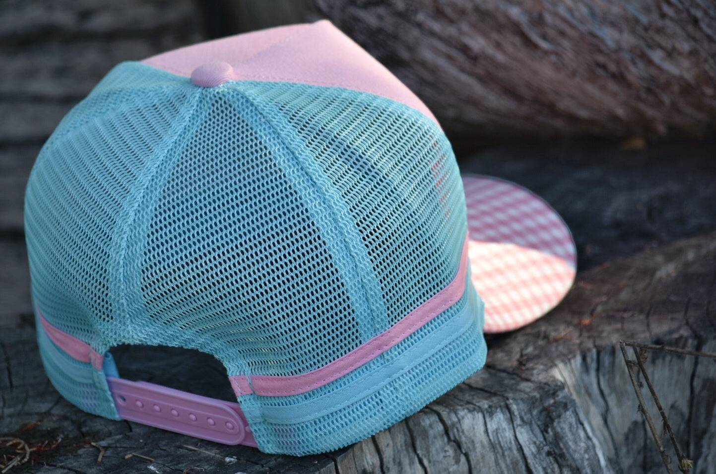 Penelope Claire Ponywear Trucker Cap