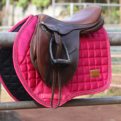 Lady Godiva Equestrian Barbie Collection Saddle Pad in Pony Size