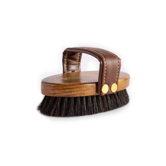 Hairy Pony Mini Body Brush