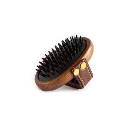 Hairy Pony Mini Rubber Brush