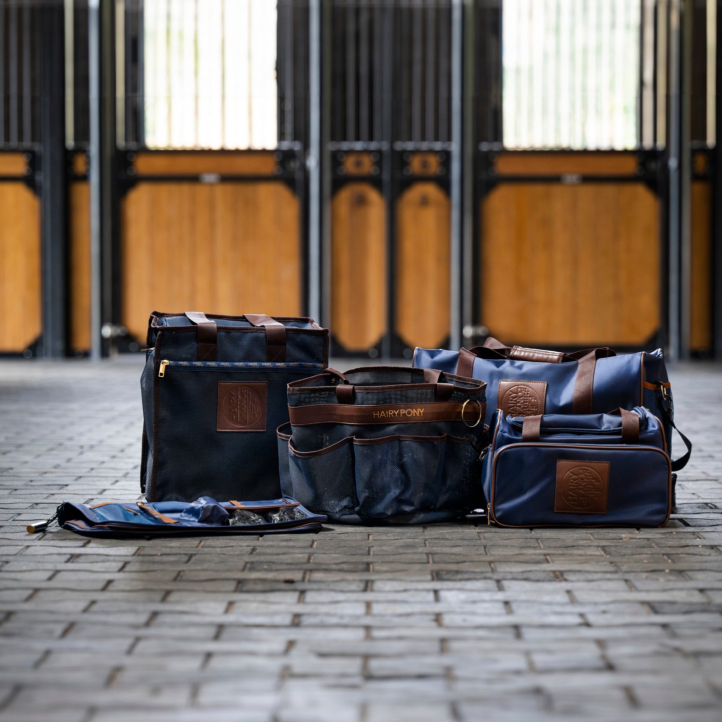 Equestrian Travel Bag