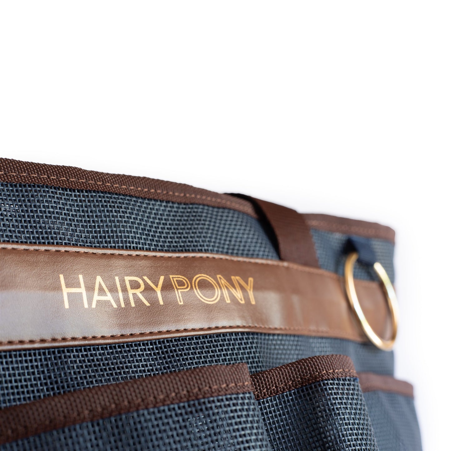 Hairy Pony Wash Bay Bag