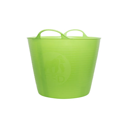 Red Gorilla Coloured Flexi Buckets