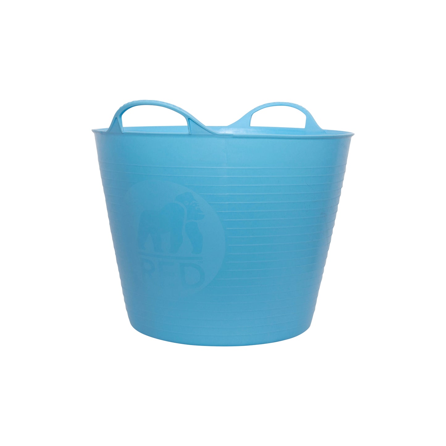 Red Gorilla Coloured Flexi Buckets