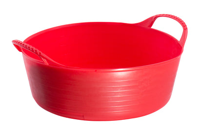 Red Gorilla Coloured Flexi Buckets