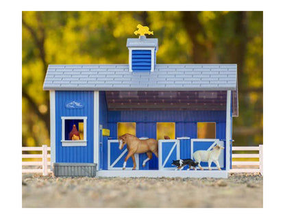 Breyer Home At The Barn Playset