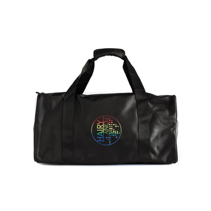 Hairy Pony Rainbow Travel Bag