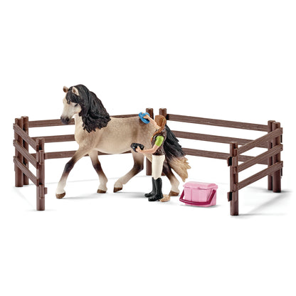 Schleich Andalusian Mare