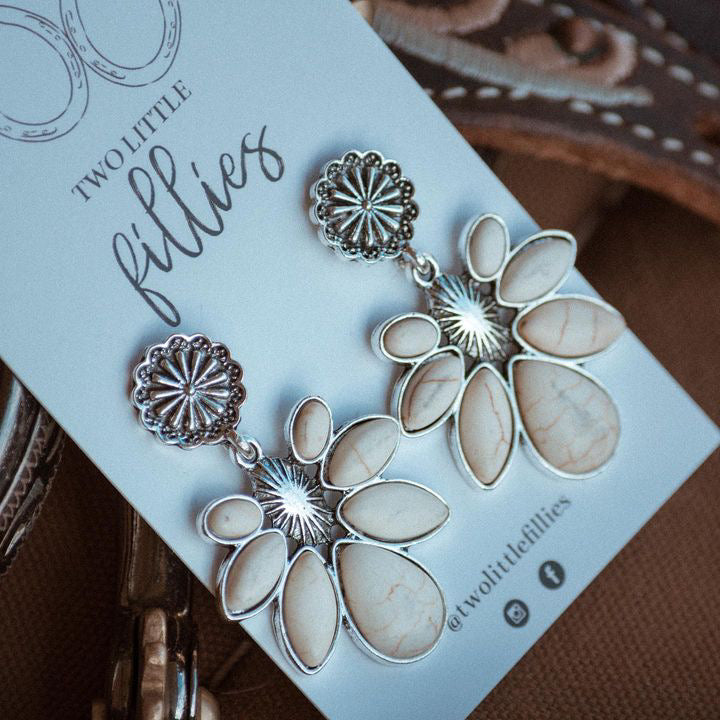 Two Little Fillies Keira Earrings